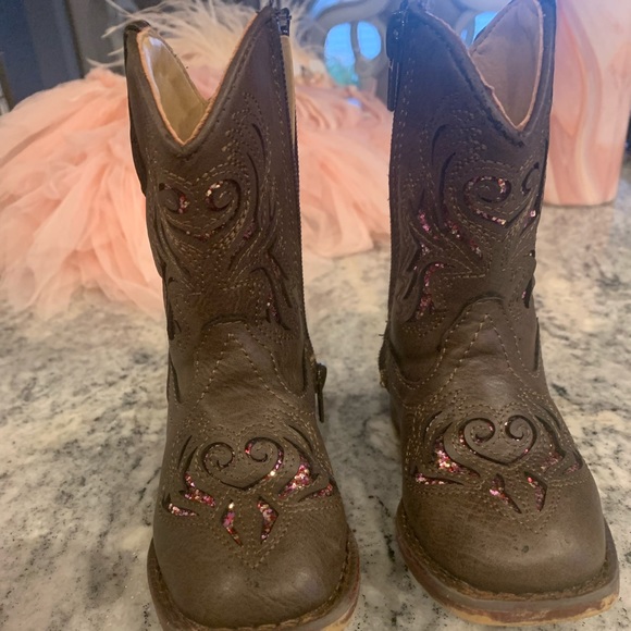 Roper Cowgirl boots - Picture 1 of 5